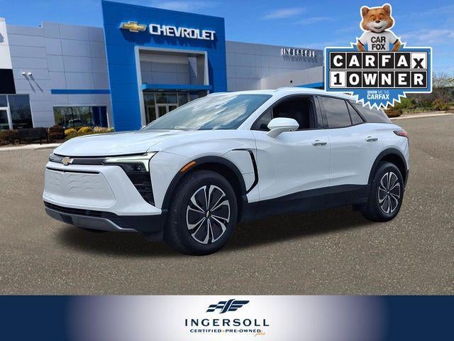 2024 Chevrolet Blazer EV LT