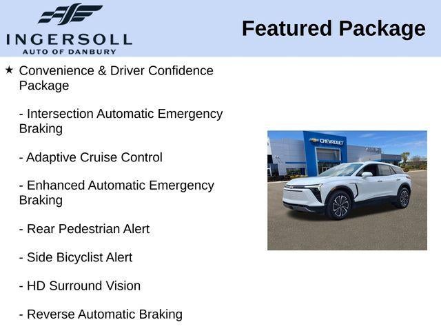 2024 Chevrolet Blazer EV LT