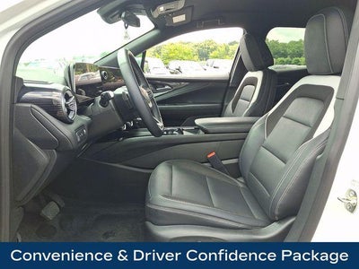 2024 Chevrolet Blazer EV LT