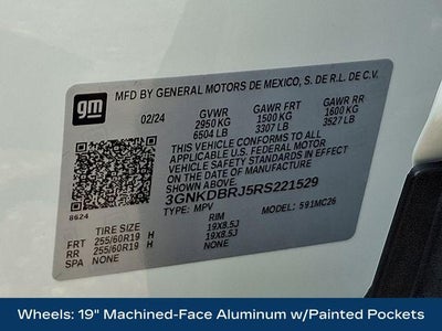 2024 Chevrolet Blazer EV LT