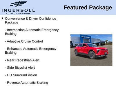 2024 Chevrolet Blazer EV LT