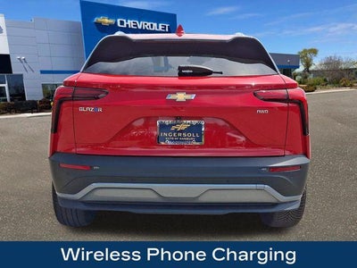 2024 Chevrolet Blazer EV LT