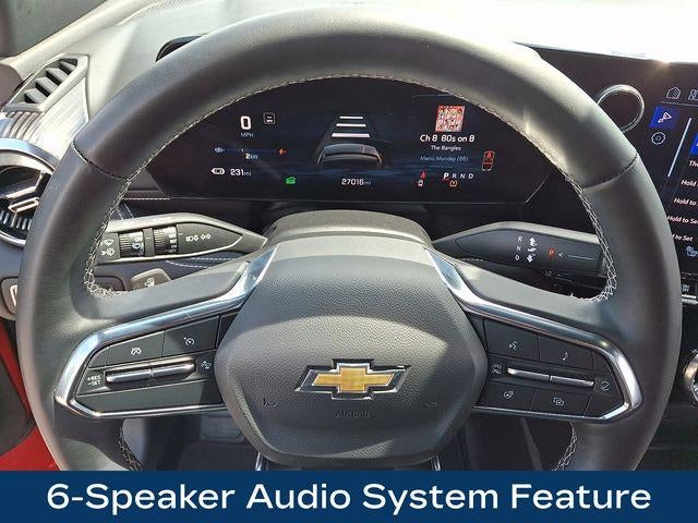 2024 Chevrolet Blazer EV LT