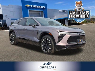 2024 Chevrolet Blazer EV RS