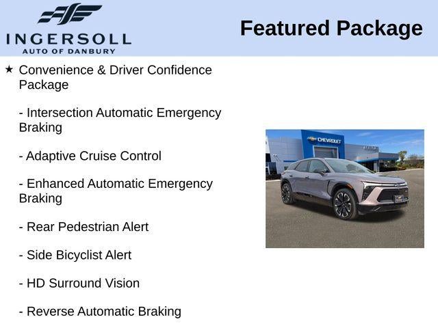 2024 Chevrolet Blazer EV RS