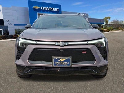 2024 Chevrolet Blazer EV RS