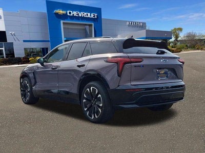2024 Chevrolet Blazer EV RS