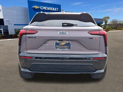 2024 Chevrolet Blazer EV RS