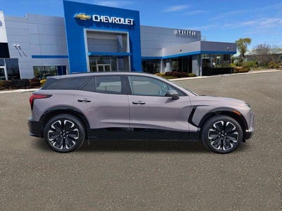 2024 Chevrolet Blazer EV RS