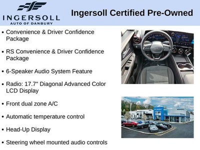 2024 Chevrolet Blazer EV RS