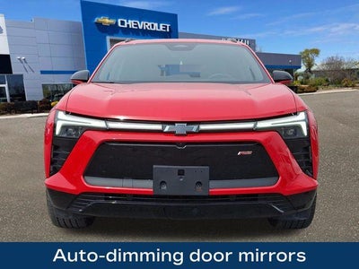 2024 Chevrolet Blazer EV RS