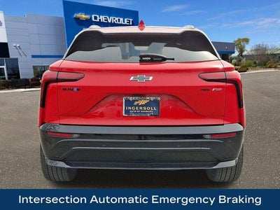 2024 Chevrolet Blazer EV RS