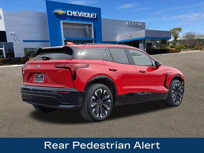 2024 Chevrolet Blazer EV RS