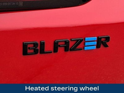 2024 Chevrolet Blazer EV RS