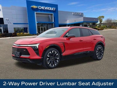 2024 Chevrolet Blazer EV RS