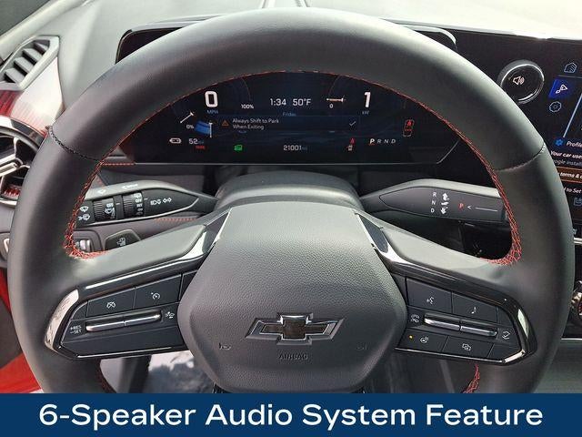 2024 Chevrolet Blazer EV RS
