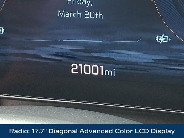 2024 Chevrolet Blazer EV RS