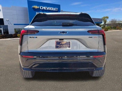 2024 Chevrolet Blazer EV RS
