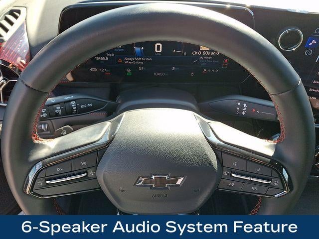 2024 Chevrolet Blazer EV RS