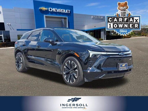 2024 Chevrolet Blazer EV RS