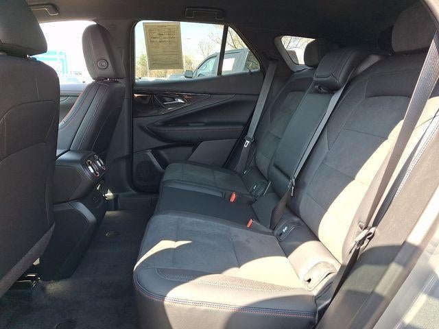 2025 Chevrolet Blazer EV RS