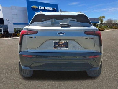 2025 Chevrolet Blazer EV RS