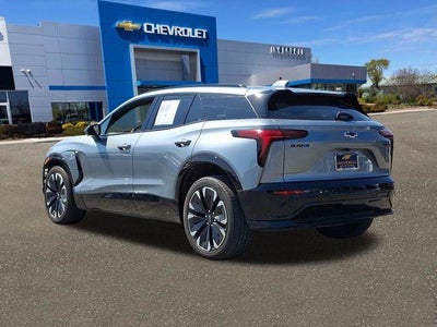 2025 Chevrolet Blazer EV RS