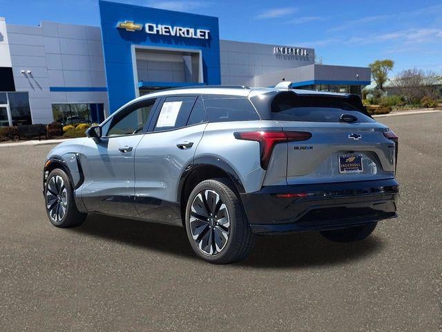2025 Chevrolet Blazer EV RS
