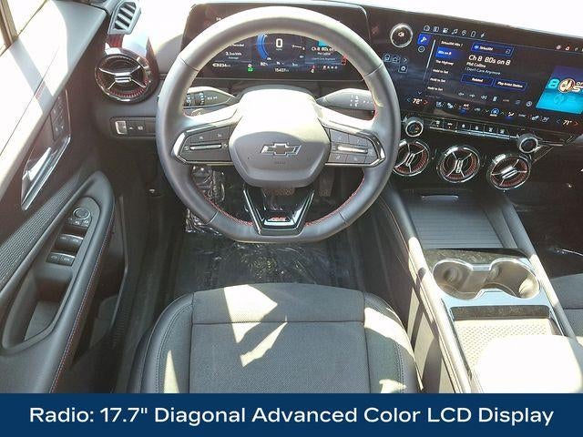 2025 Chevrolet Blazer EV RS