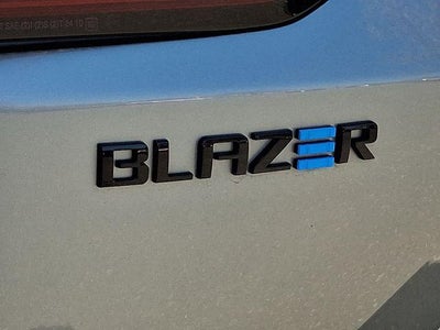 2025 Chevrolet Blazer EV RS