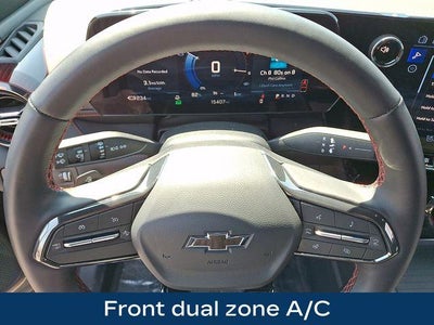 2025 Chevrolet Blazer EV RS