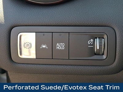 2025 Chevrolet Blazer EV RS