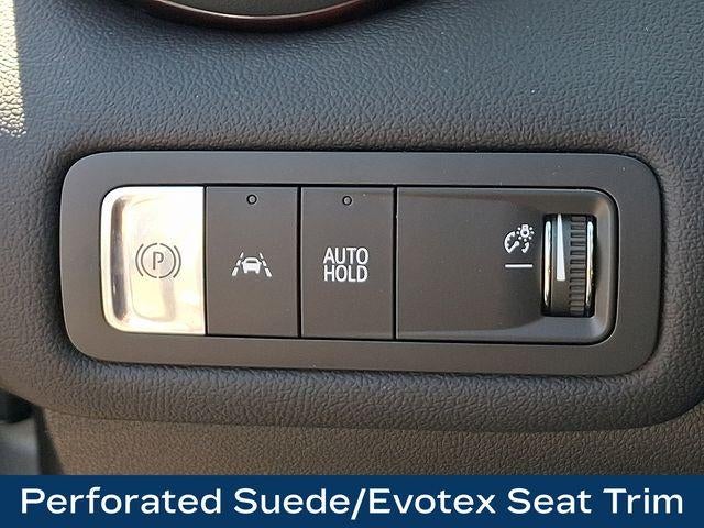 2025 Chevrolet Blazer EV RS