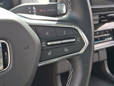 2024 Honda Prologue Elite
