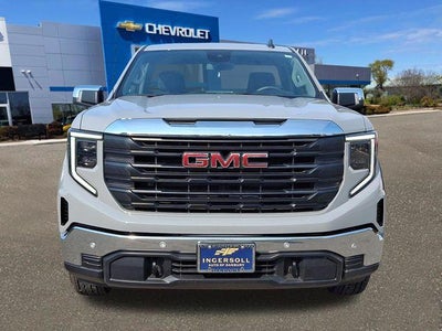 2024 GMC Sierra 1500 Pro