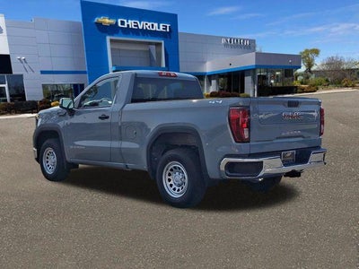 2024 GMC Sierra 1500 Pro