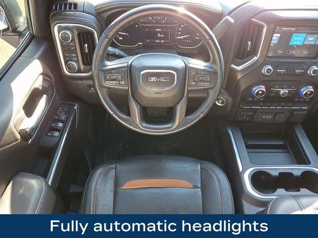 2022 GMC Sierra 1500 Limited AT4