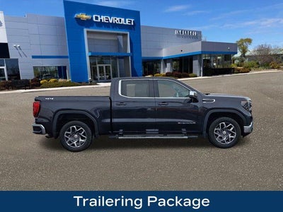2022 GMC Sierra 1500 SLE