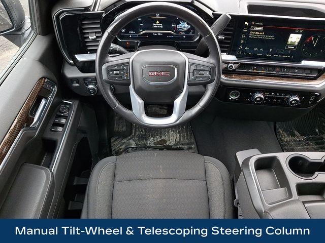 2022 GMC Sierra 1500 SLE