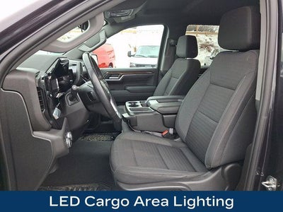 2022 GMC Sierra 1500 SLE