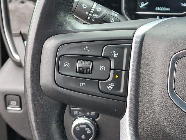 2022 GMC Sierra 1500 SLE