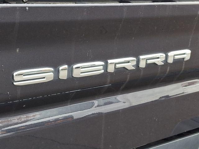 2022 GMC Sierra 1500 SLE