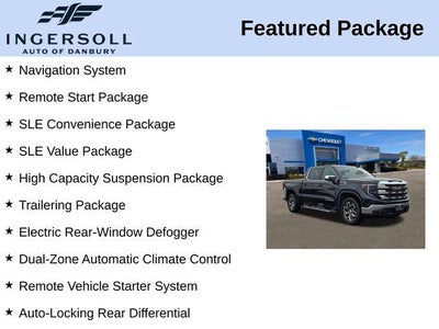 2022 GMC Sierra 1500 SLE