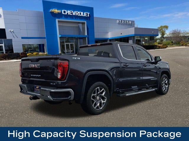 2022 GMC Sierra 1500 SLE