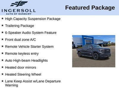 2022 GMC Sierra 1500 Elevation