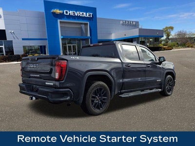 2022 GMC Sierra 1500 Elevation