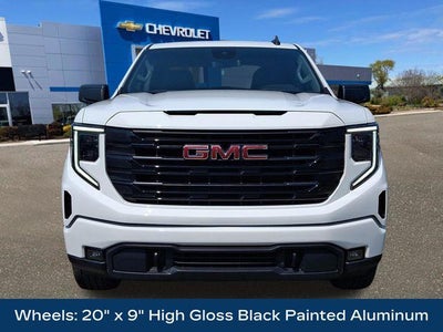 2024 GMC Sierra 1500 Elevation