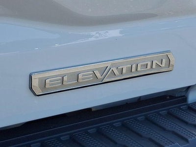 2024 GMC Sierra 1500 Elevation
