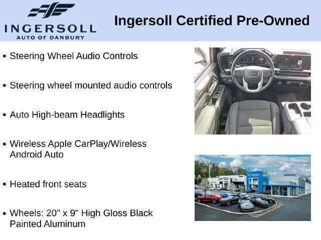 2024 GMC Sierra 1500 Elevation