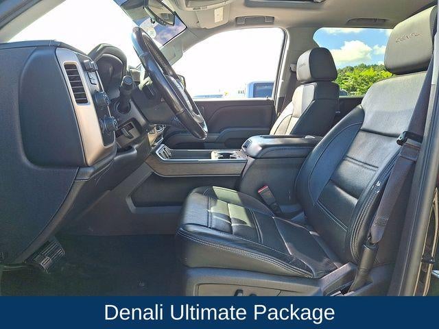 2017 GMC Sierra 1500 Denali